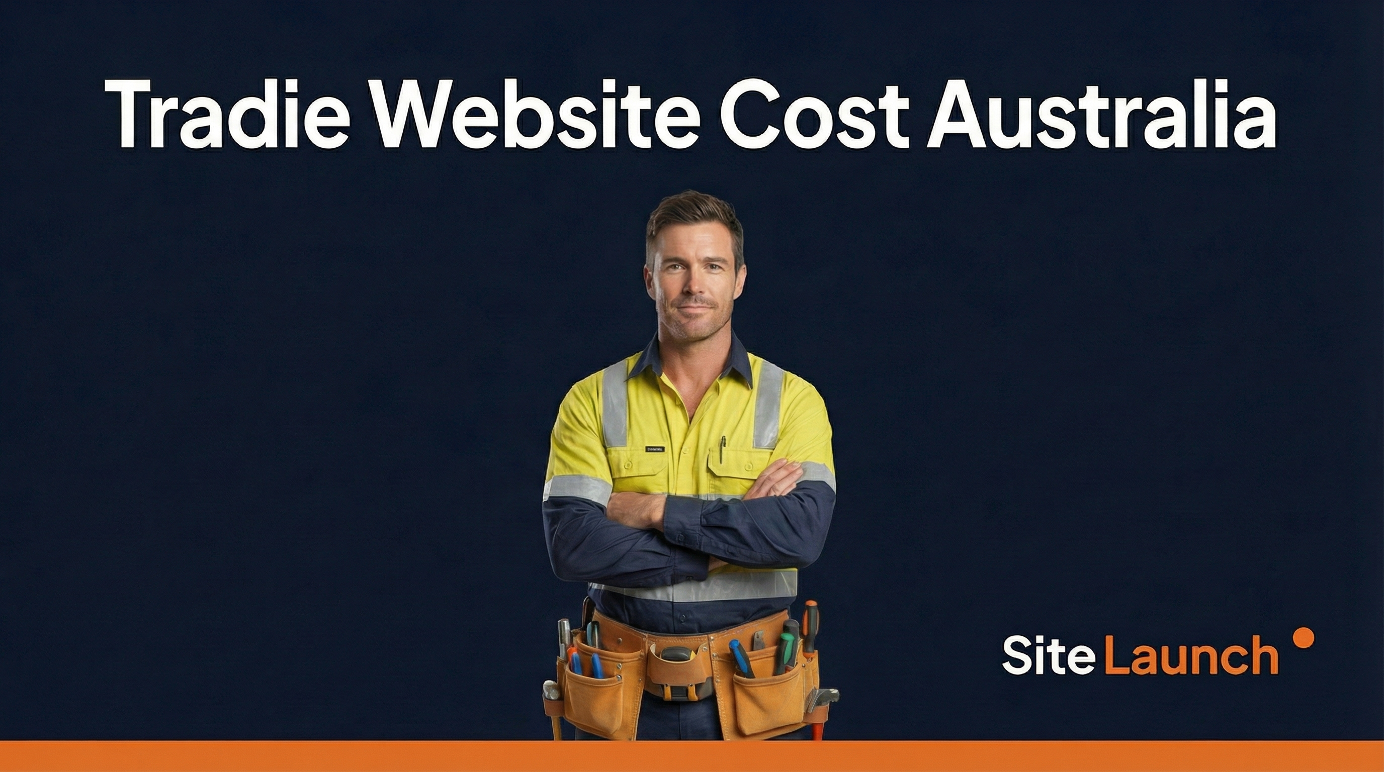 Tradie Website Cost in Australia (2026): What Should You Expect to Pay?